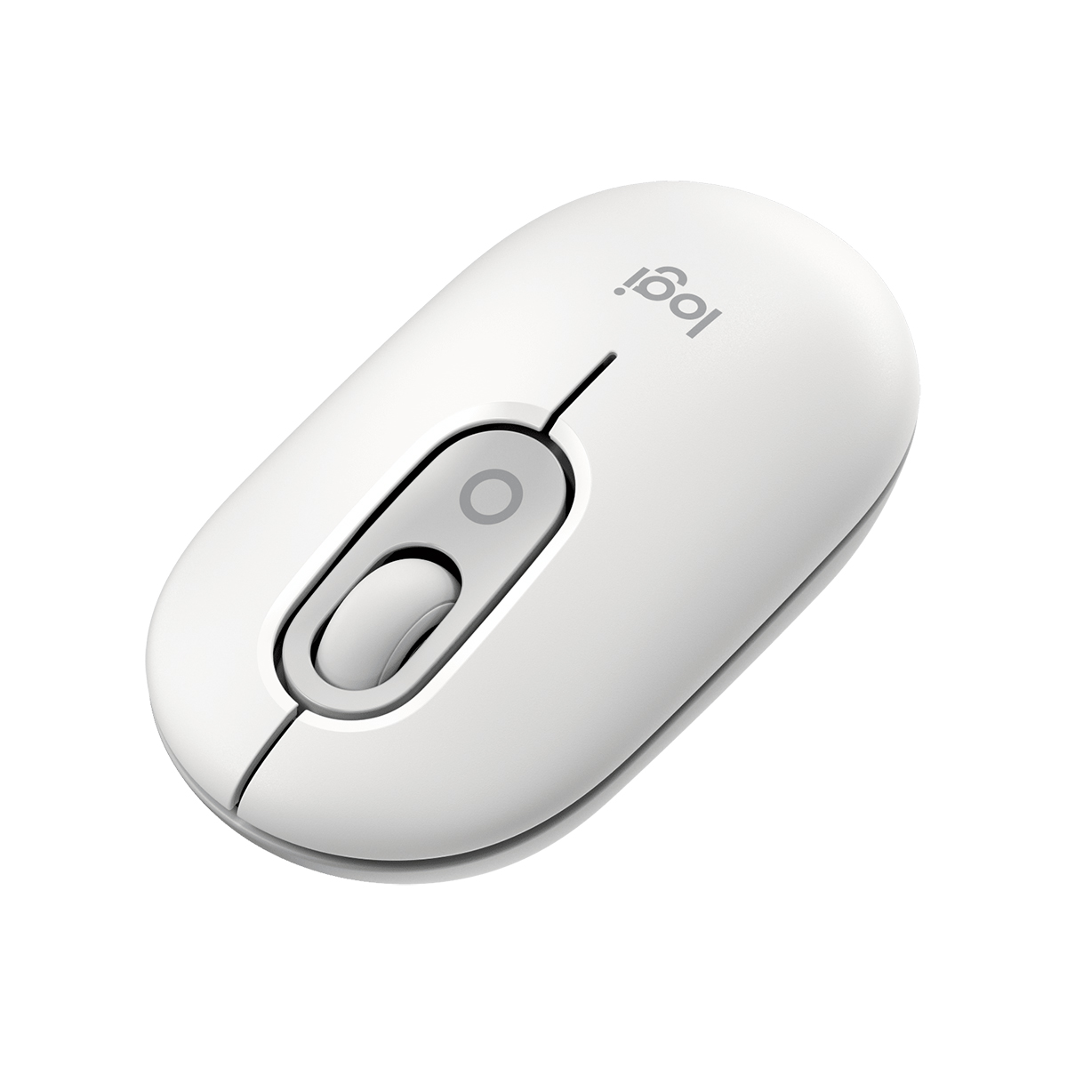 Chuột Logitech POP Mouse White