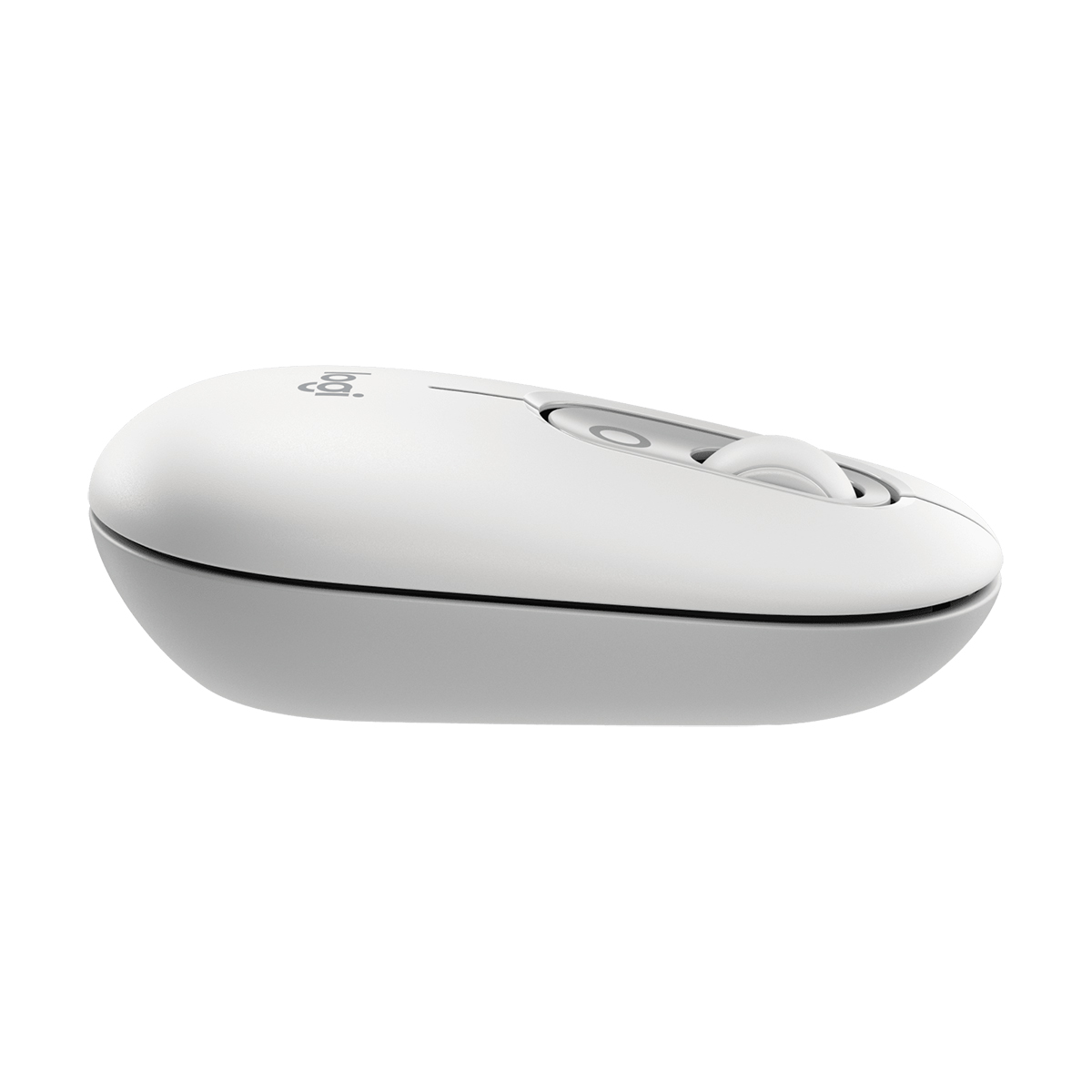 Chuột Logitech POP Mouse White