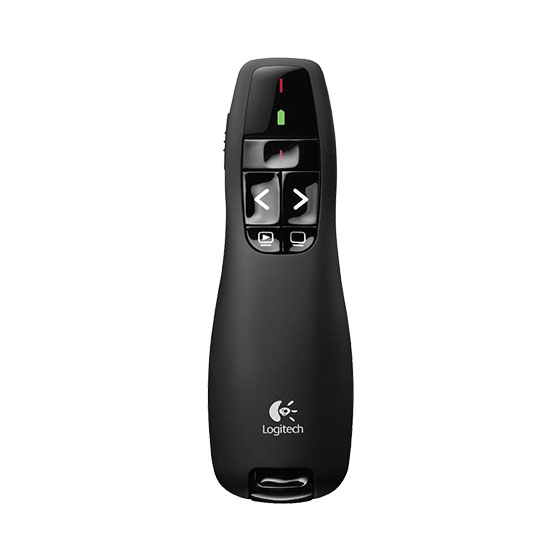 Logitech R400 Wireless Presenter