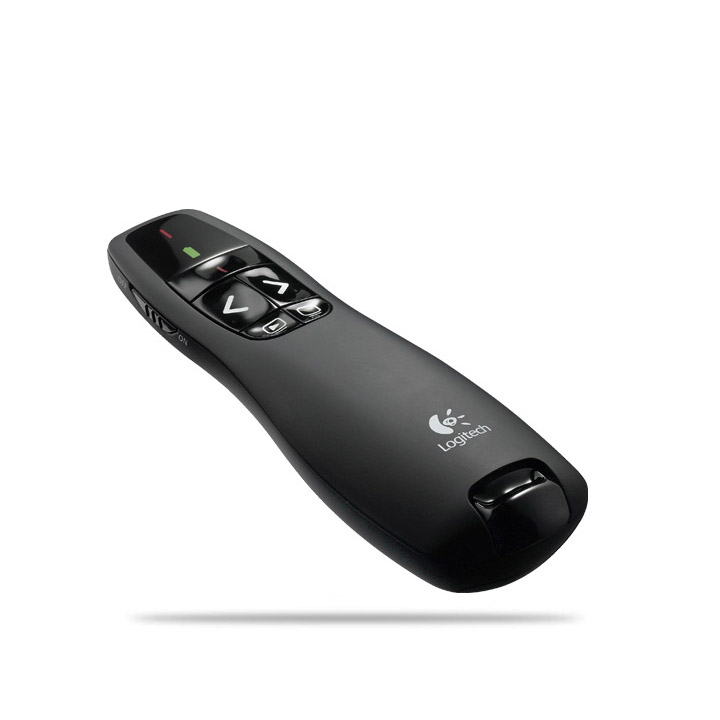 Logitech R400 Wireless Presenter 