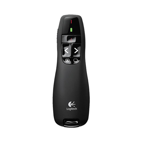 Bút trình chiếu Logitech R400