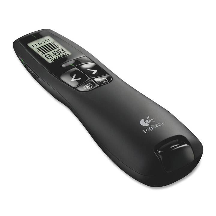 Logitech R800 Professional Presenter 