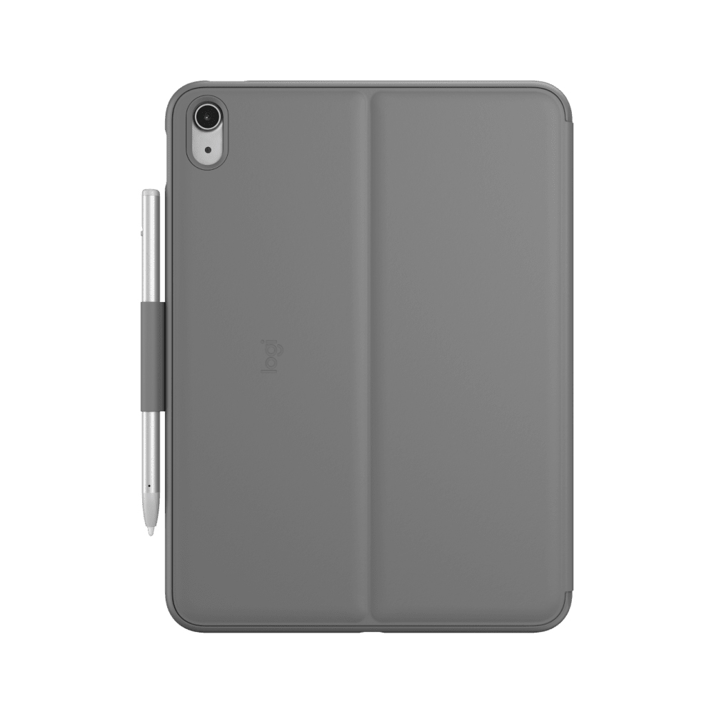 Bàn phím Logitech Slim Folio for iPad Gen 10