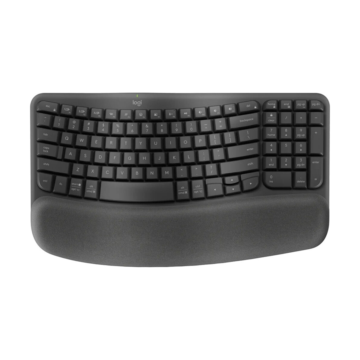 Bàn phím Logitech Wave Keys