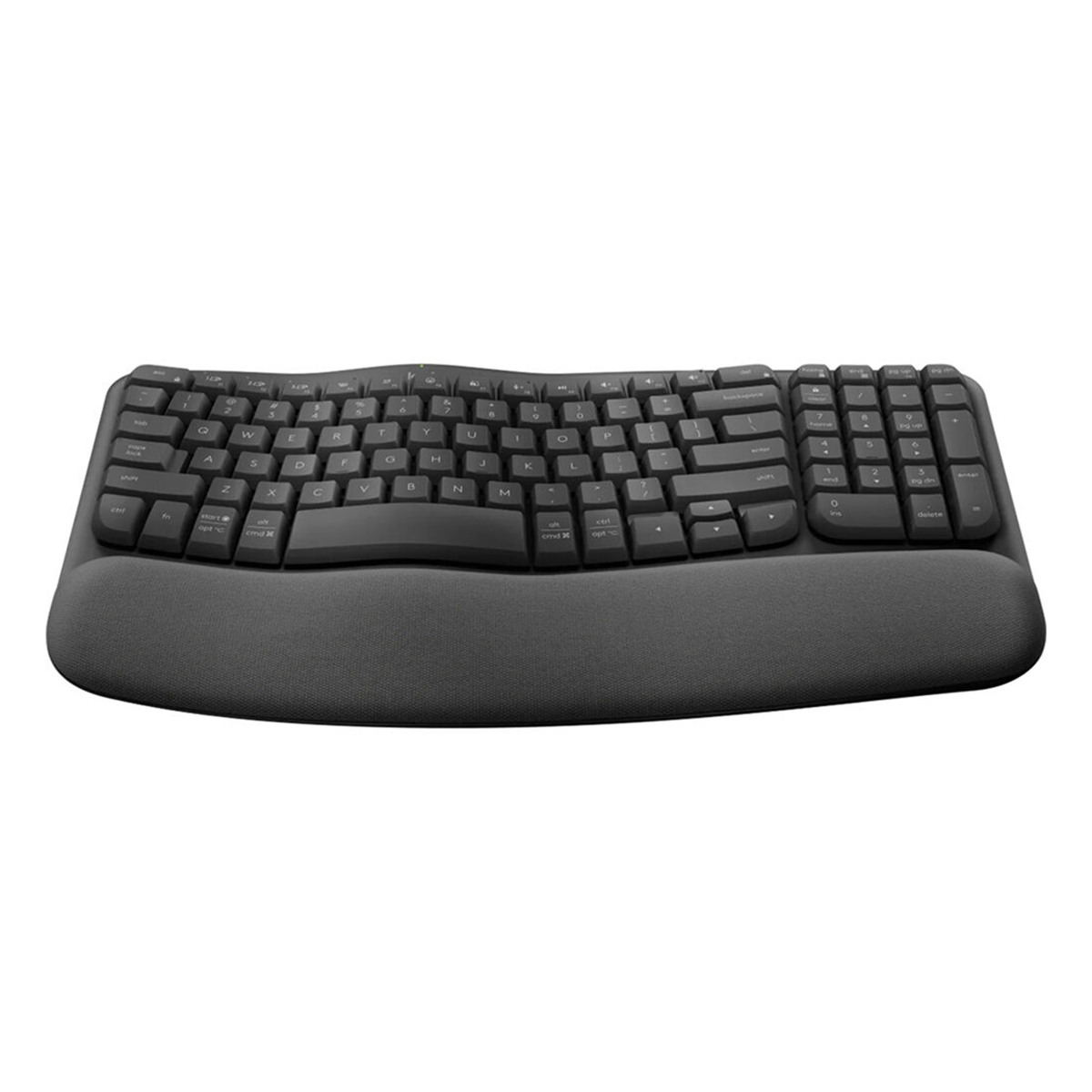 Bàn phím Logitech Wave Keys Black