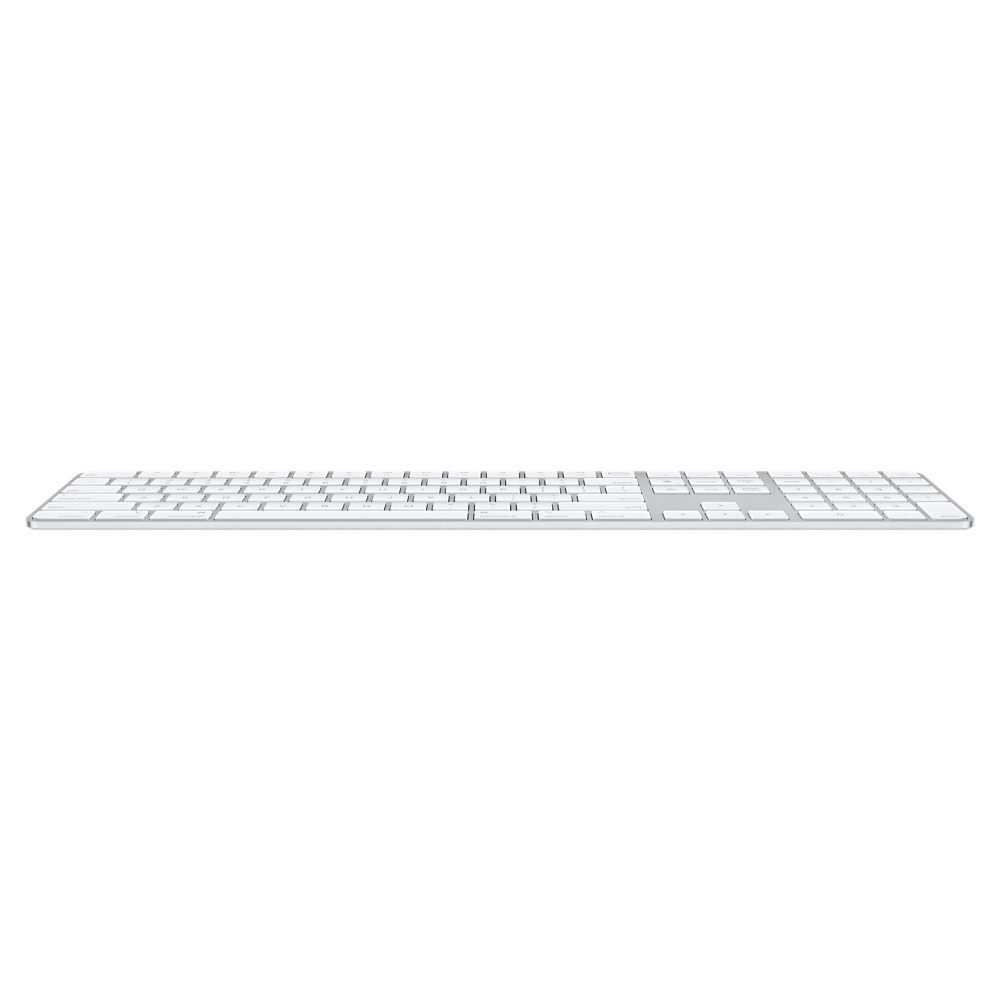 Apple Magic Keyboard with TouchID and Numeric Keypad