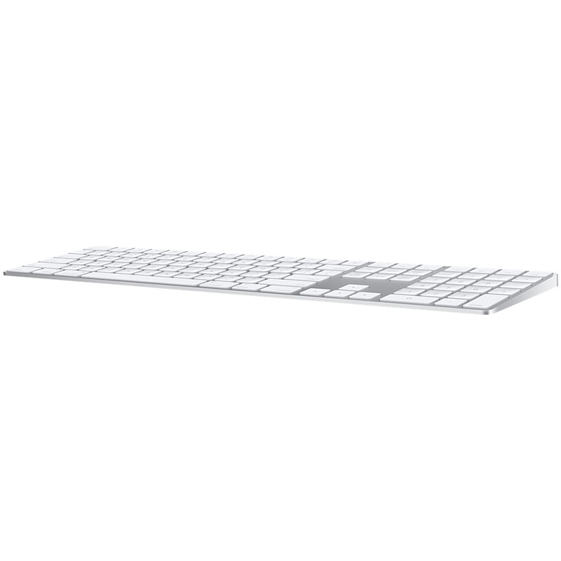 Apple Magic Keyboard with Numeric Keypad