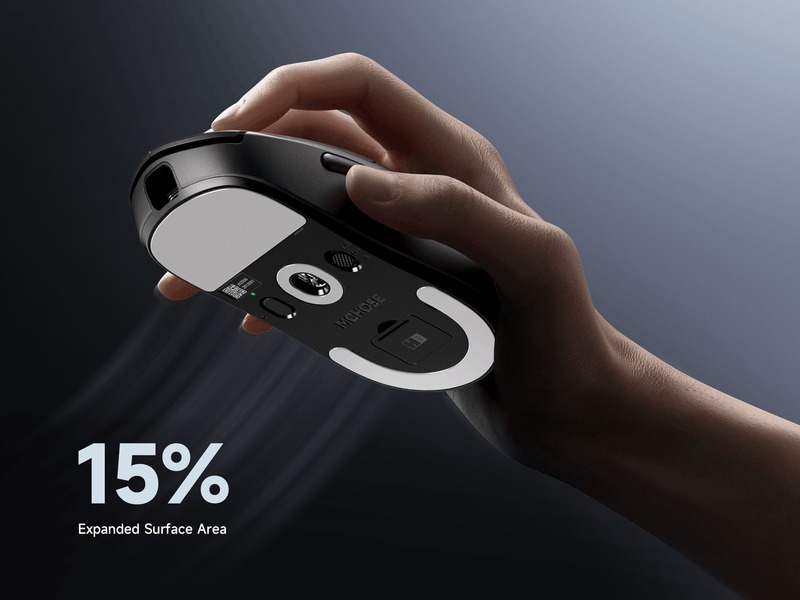 Chuột Mchose A5 v3