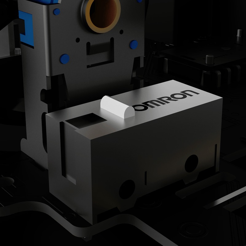 Chuột Mchose A7X Ultra