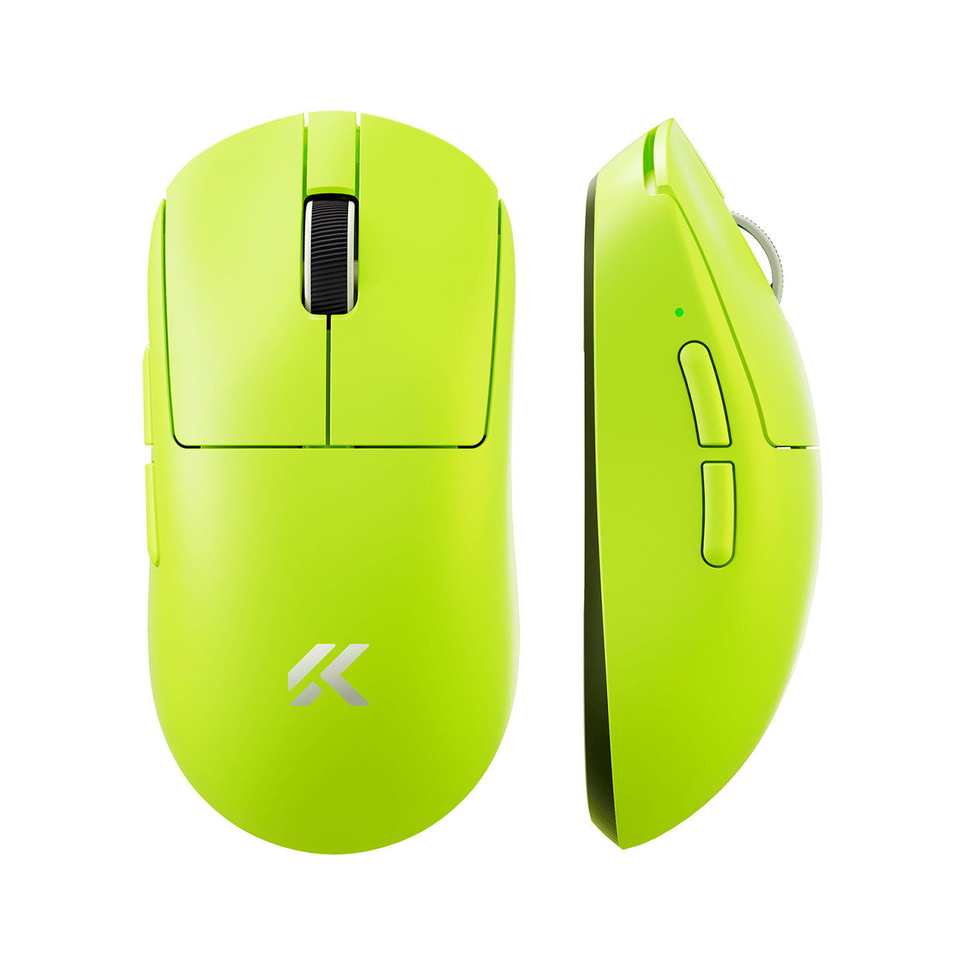 Chuột Mchose A7 v2 Ultra Cyber Green