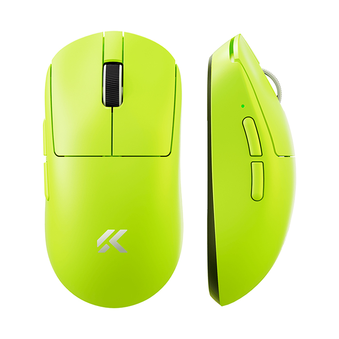 Chuột Mchose A7 v2 Ultra Cyber Green