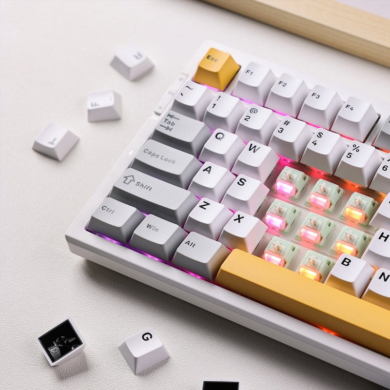 Bàn phím cơ MCHOSE G75 Pro