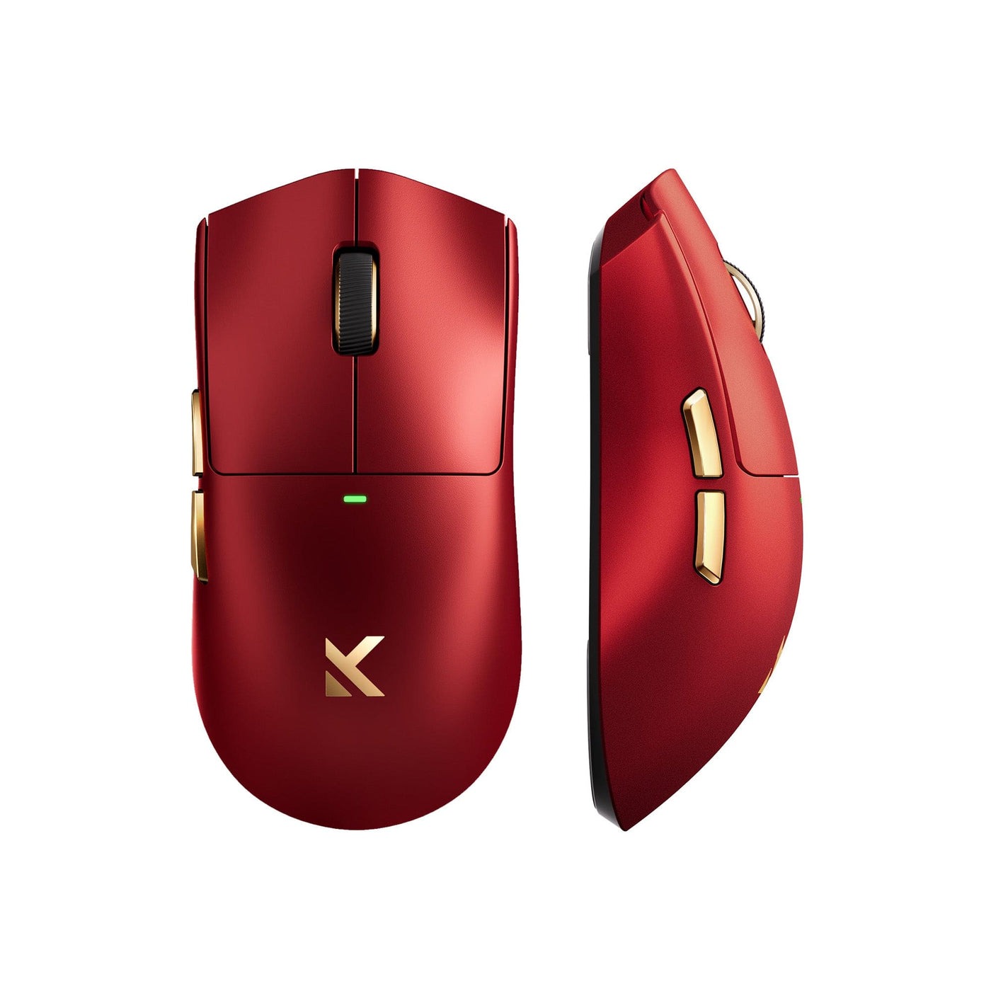 Chuột Mchose K7 Ultra Iron Red