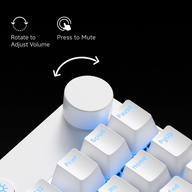 Bàn phím cơ MCHOSE Mix 87