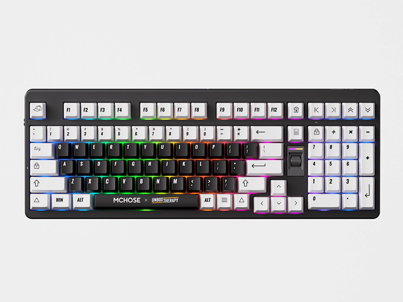 Bàn phím cơ MCHOSE UT98