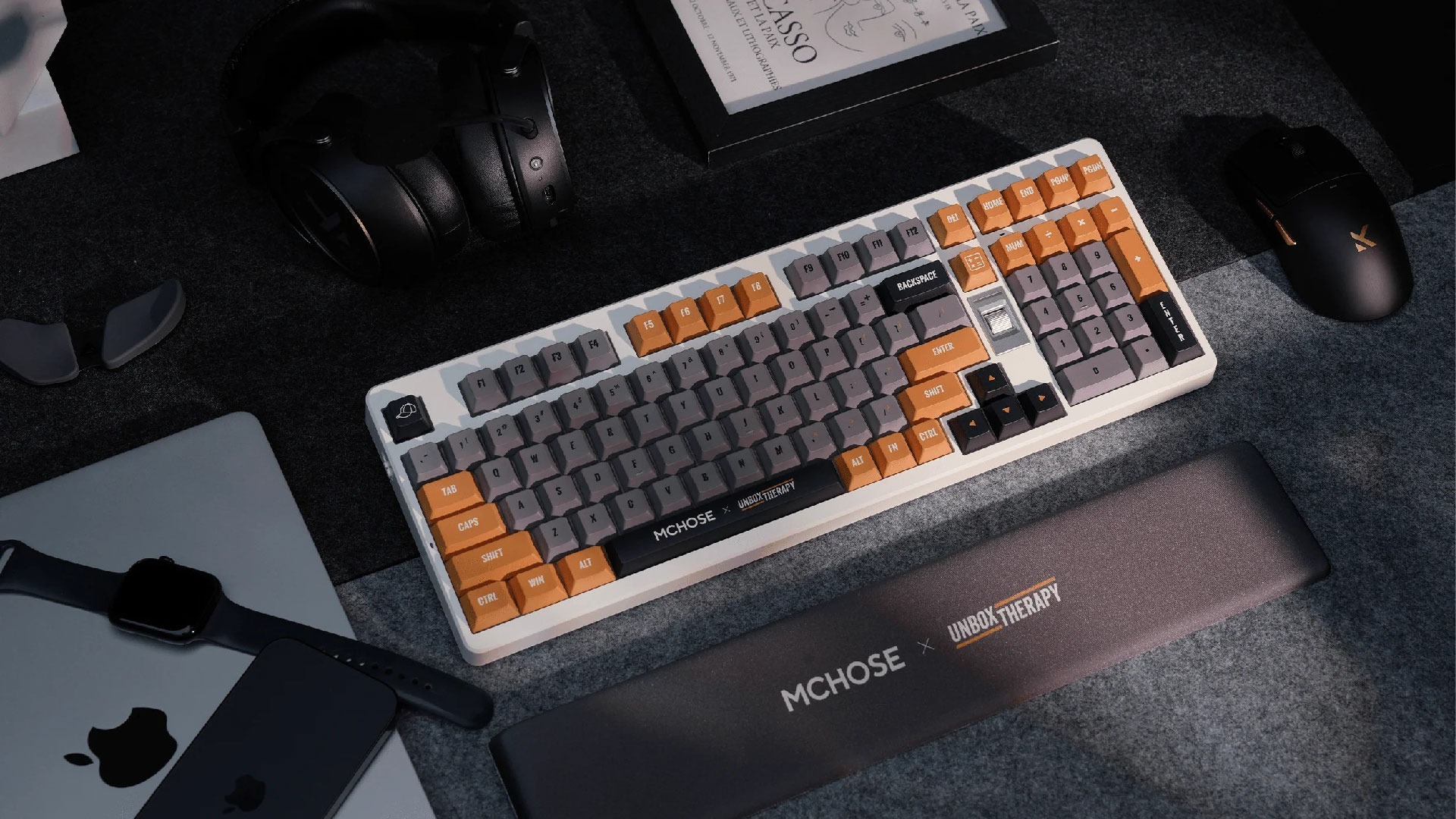 Bàn phím cơ MCHOSE UT98