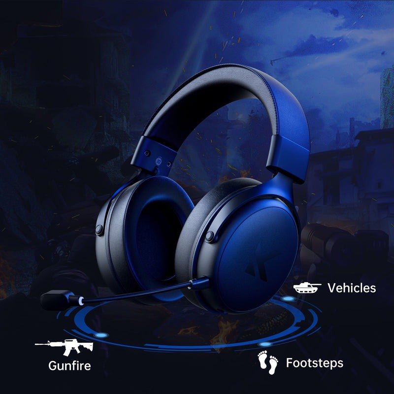 Tai nghe Mchose V9 Pro Wireless Gaming Headset