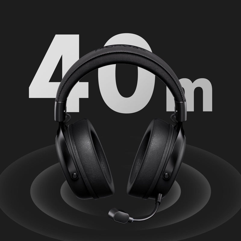 Tai nghe Mchose V9 Pro Wireless Gaming Headset