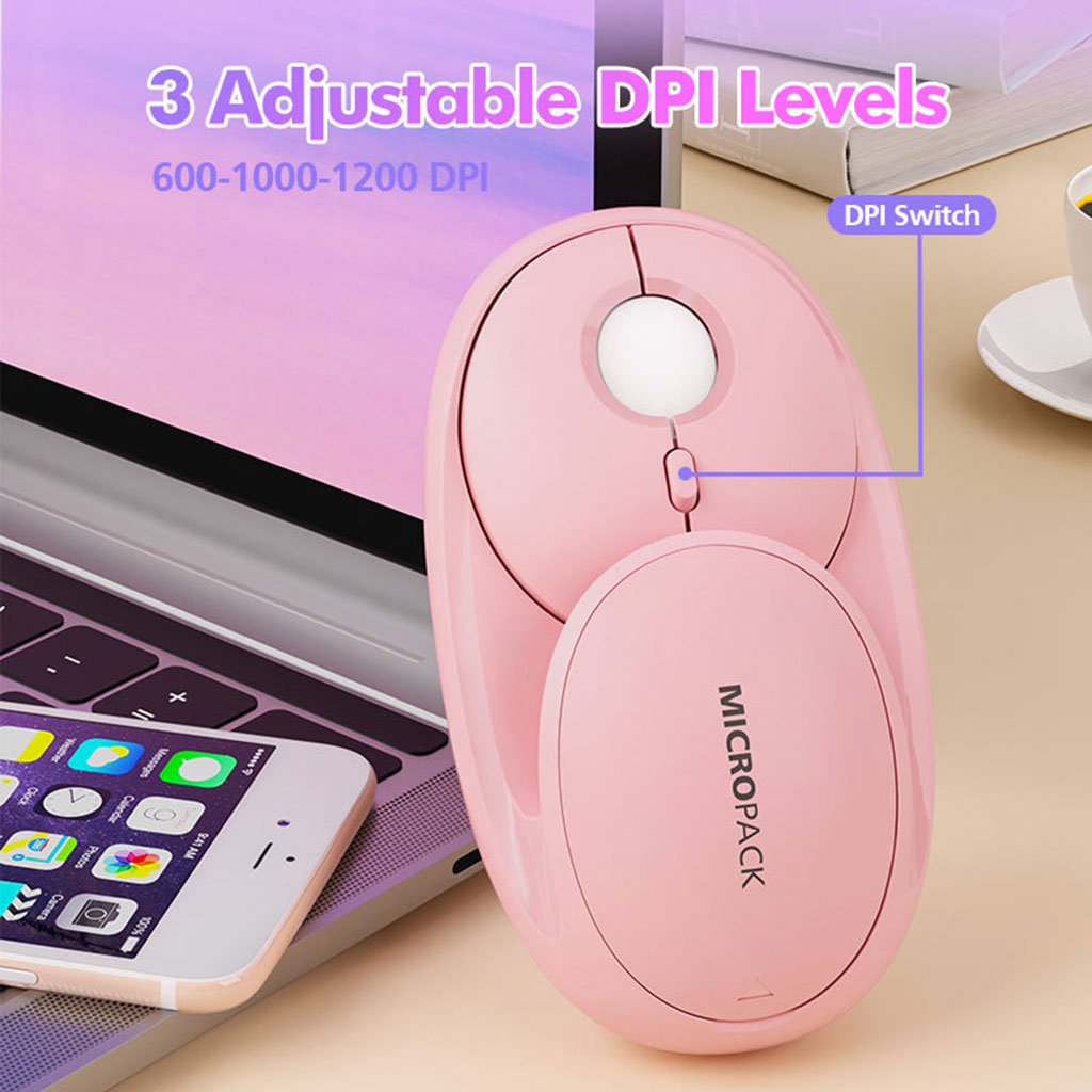Chuột Micropack MP-720C Chuột Micropack MP-720C