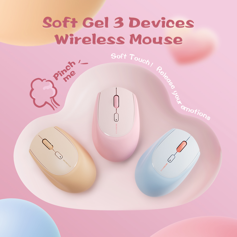 Chuột Micropack MS-201W Chuột Micropack MS-201W