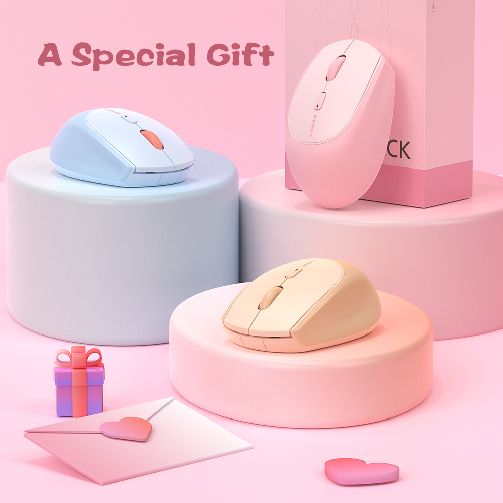 Chuột Micropack MS-201W Chuột Micropack MS-201W