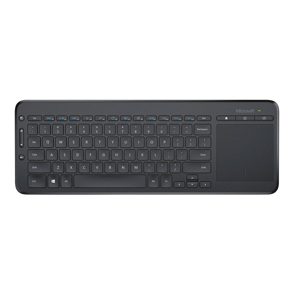 Bàn phím Microsoft All-in-One Media Keyboard