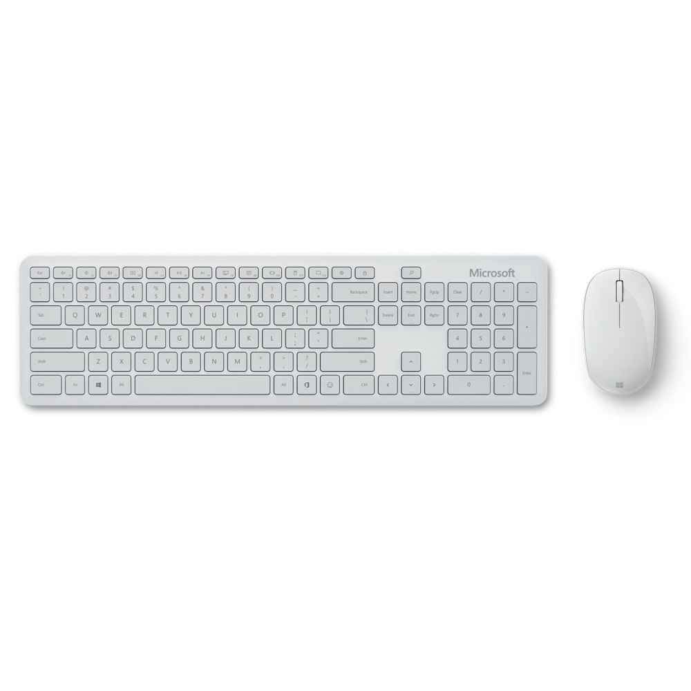 Bộ Bàn phím Microsoft Bluetooth Desktop Keyboard