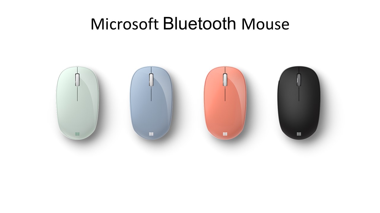 Microsoft Bluetooth Mouse