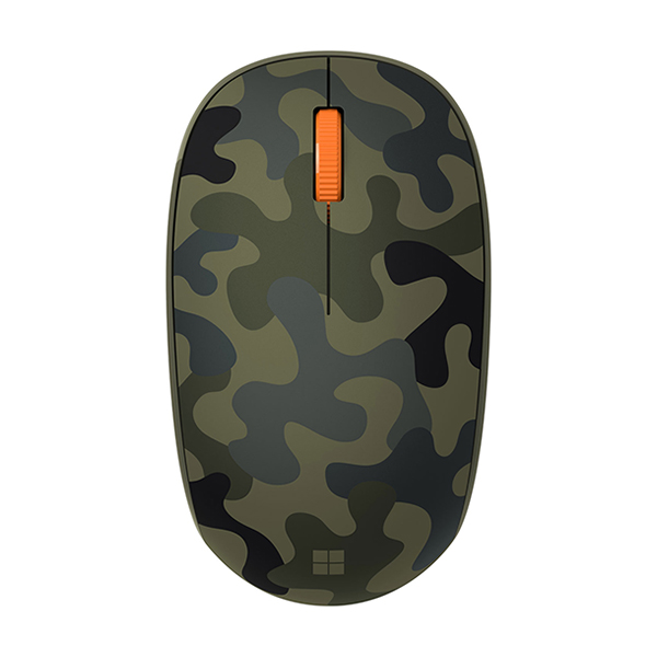 Chuột Microsoft Bluetooth Mouse Forest Camo Chuột Microsoft Bluetooth Mouse Forest Camo
