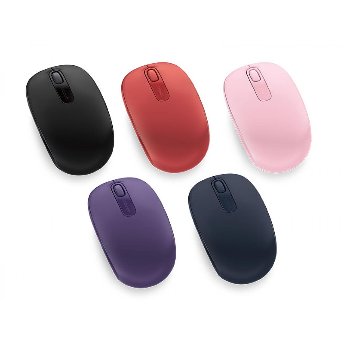 Microsoft Wireless Mobile Mouse 1850