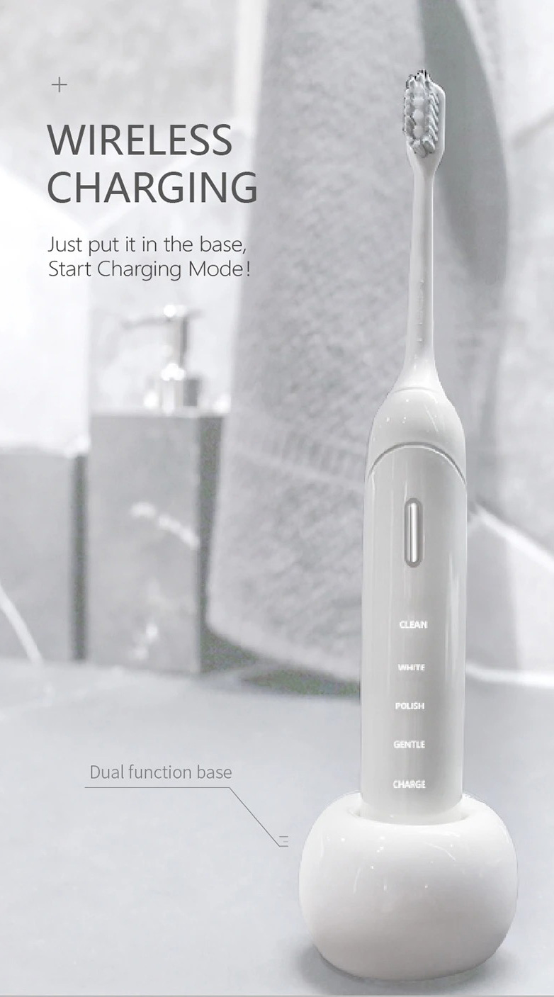 Mipow BOCALI Toothbrush