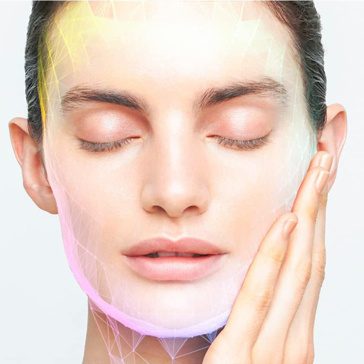 Gel massage Mytrex Platinum Nano Lift