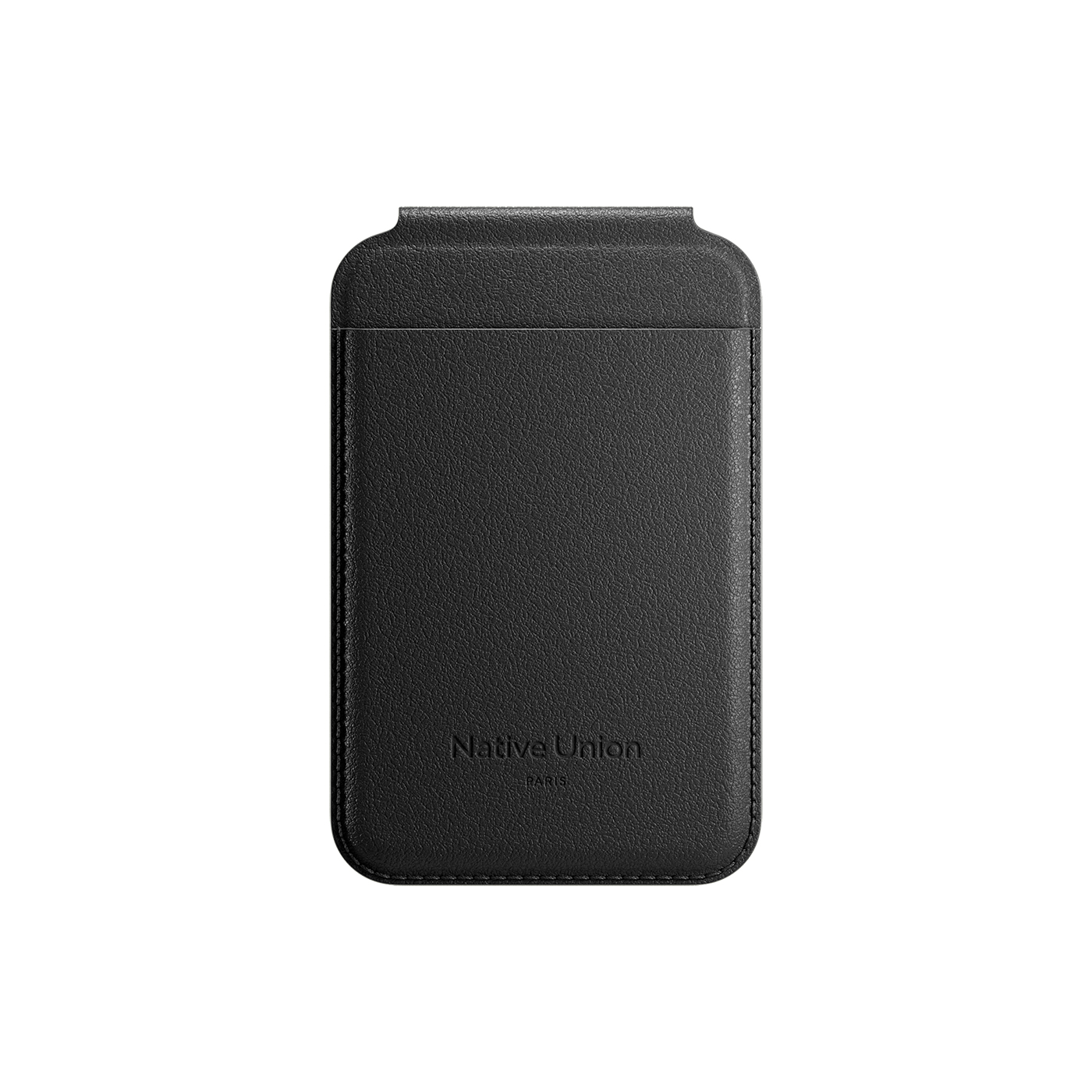 Ví da Native Union Active Wallet Stand Black