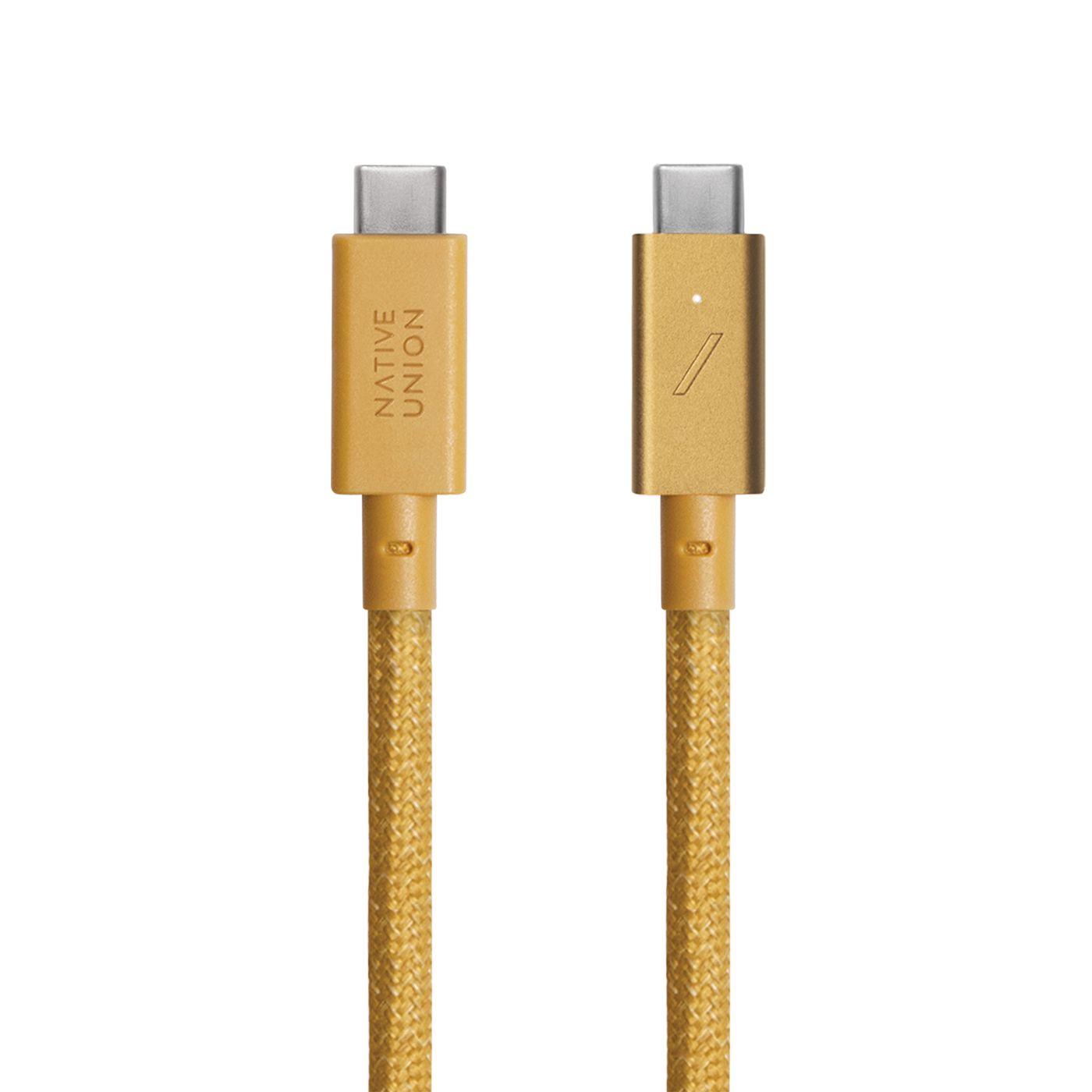 Native Union Belt Cable Pro USB-C to USB-C 240W Kraft