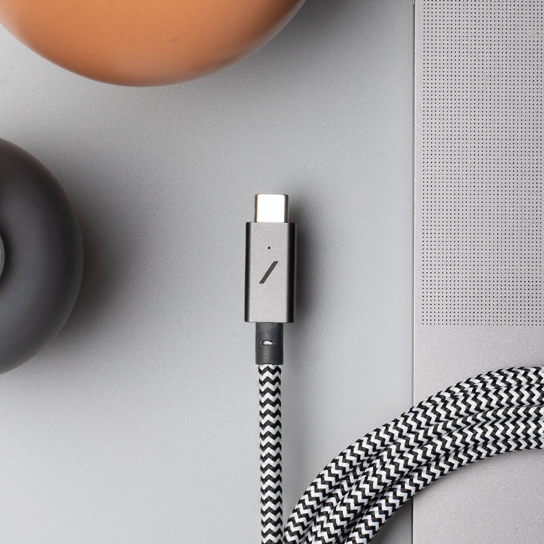 Cáp Native Union Belt Cable USB-C to USB-C 240W