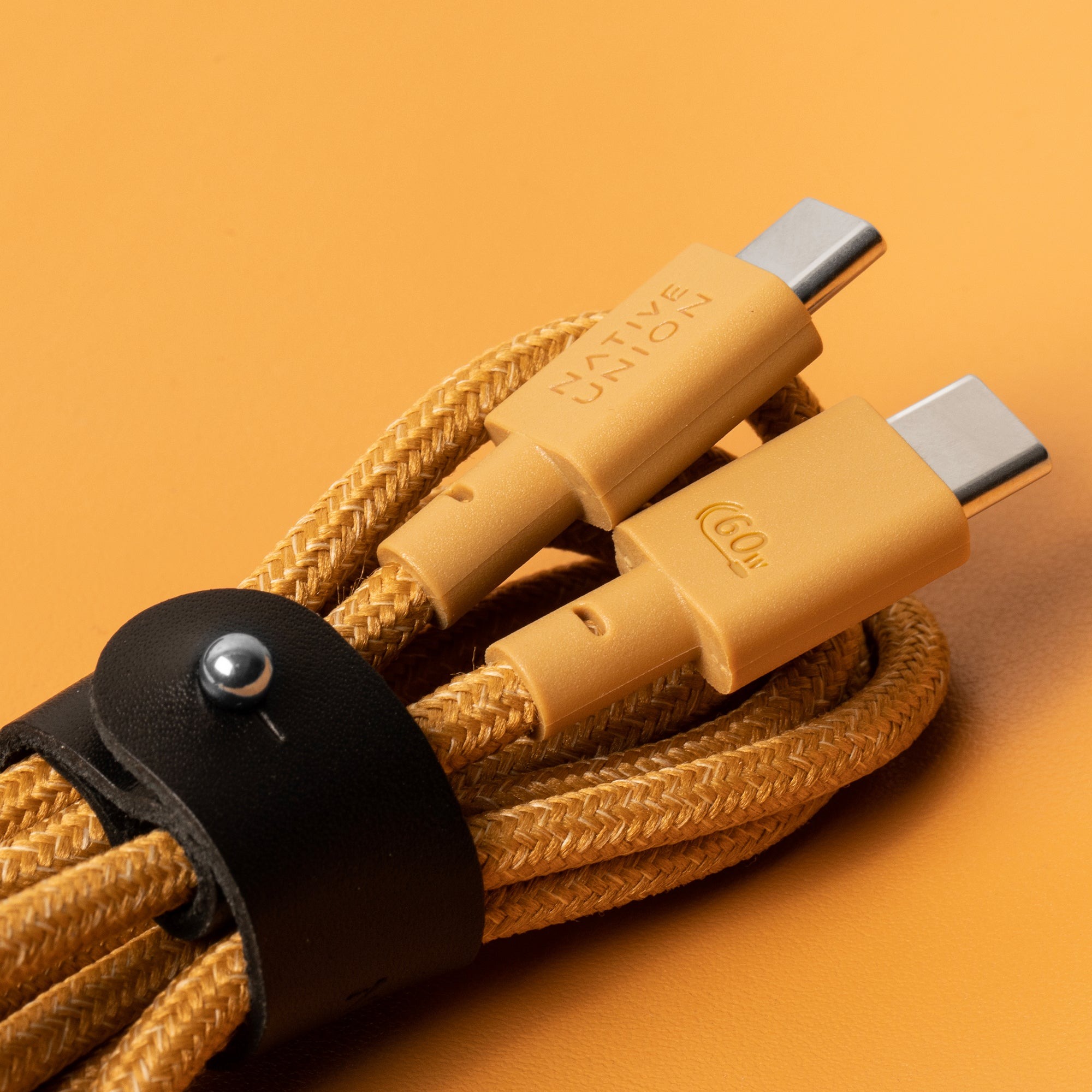 Cáp Native Union Belt Cable USB-C to USB-C