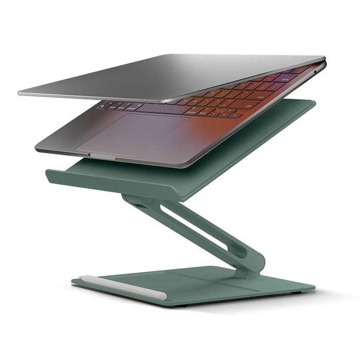 Giá đỡ Laptop Native Union Desk Laptop Stand Green