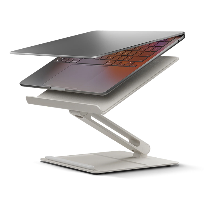 Giá đỡ Laptop Native Union Desk Laptop Stand Sand Stone