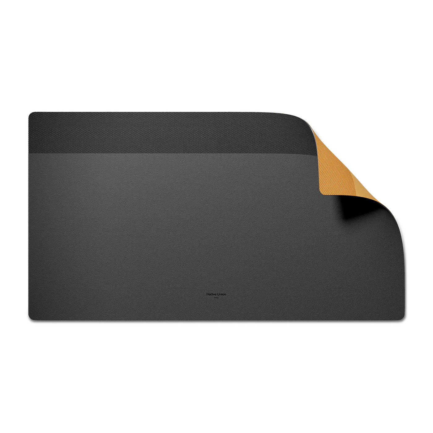 Lót chuột Native Union Desk Mat Black/Kraft