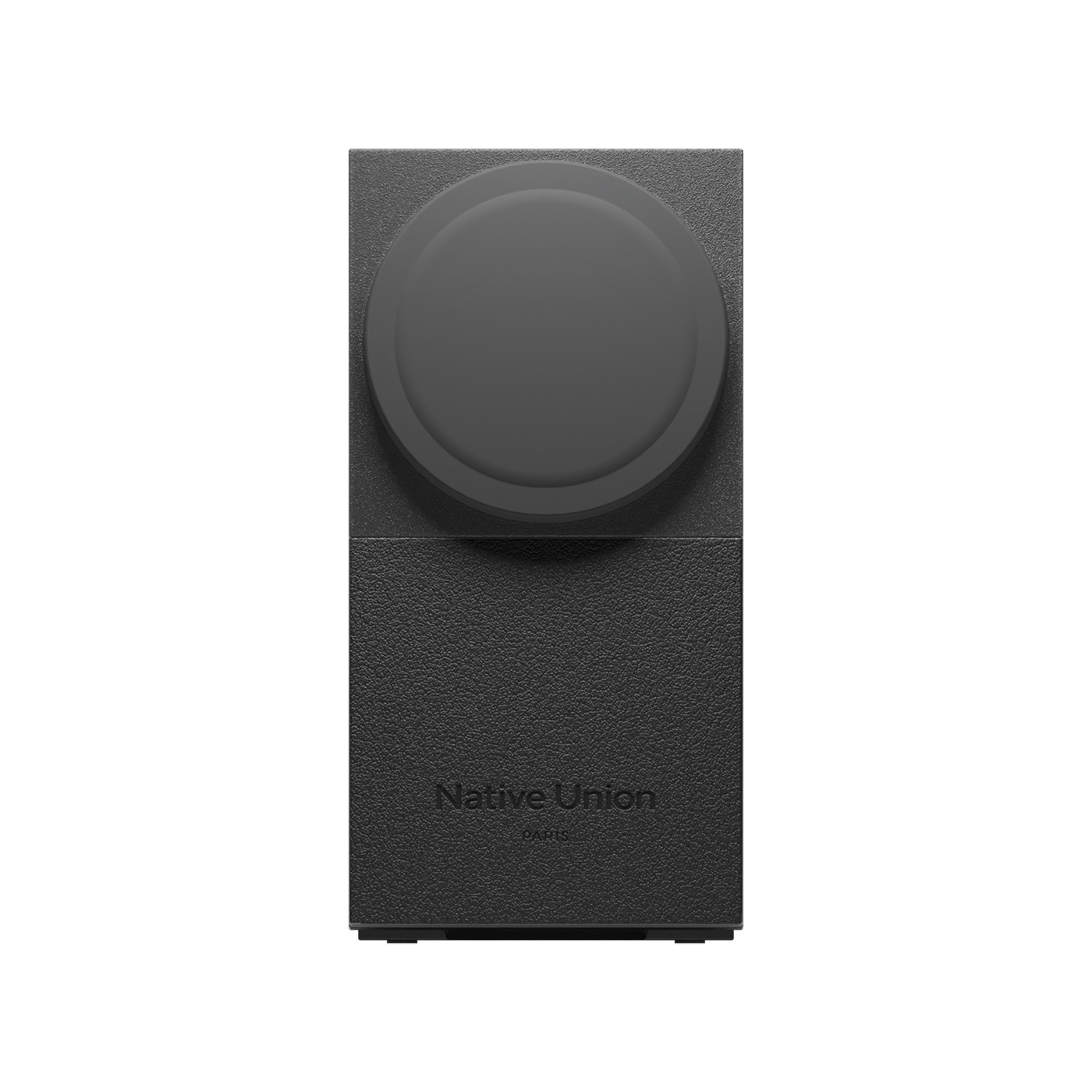 Native Union Rise 3-in-1 Magnetic Wireless Charger Black