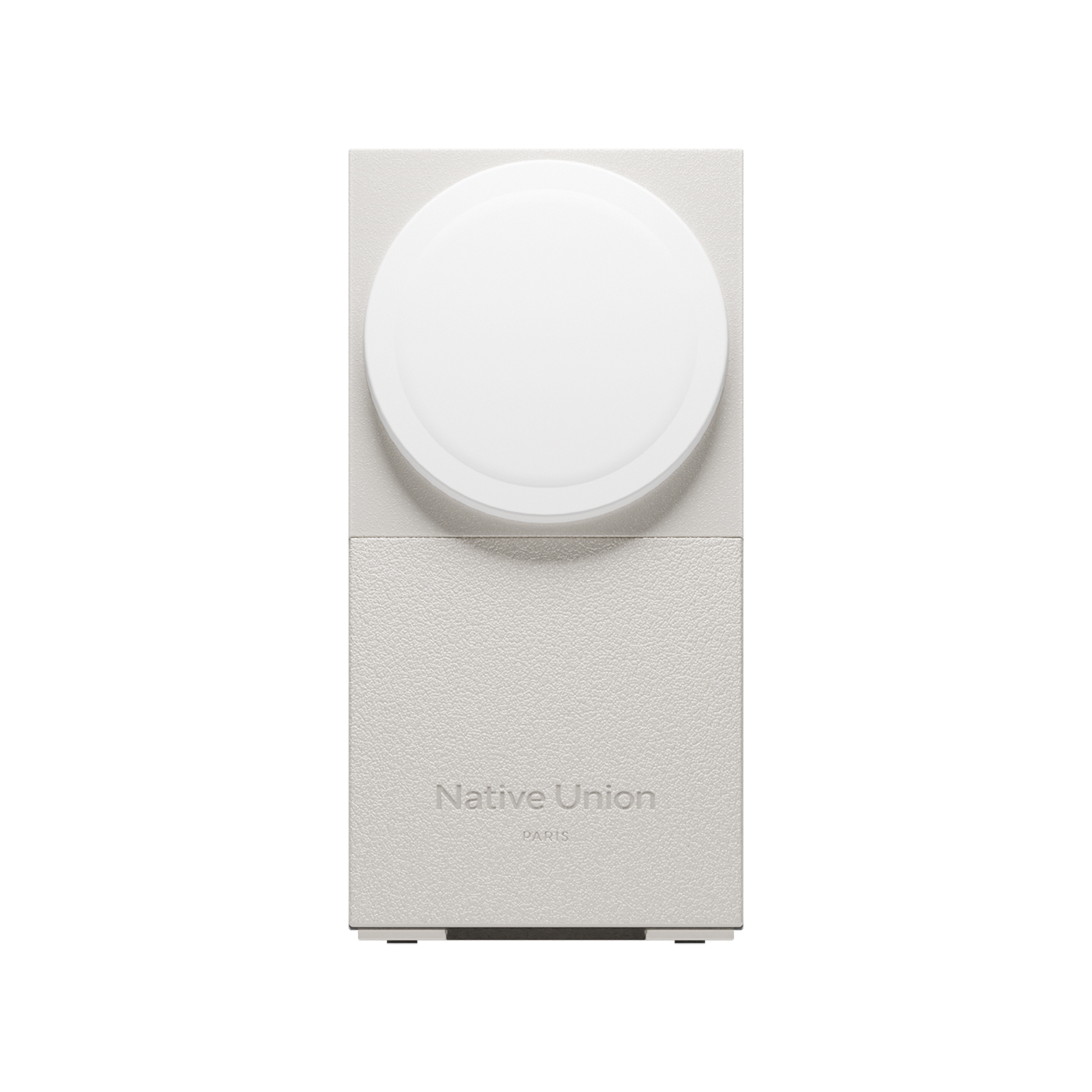 Native Union Rise 3-in-1 Magnetic Wireless Charger Sandstone