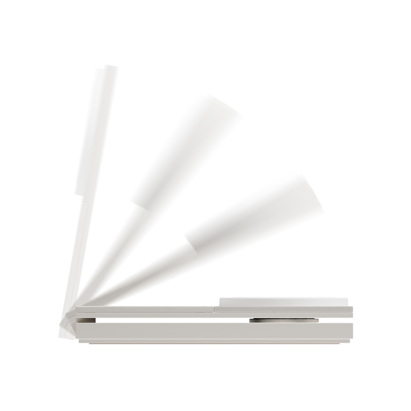 Native Union Rise 3-in-1 Magnetic Wireless Charger Sandstone