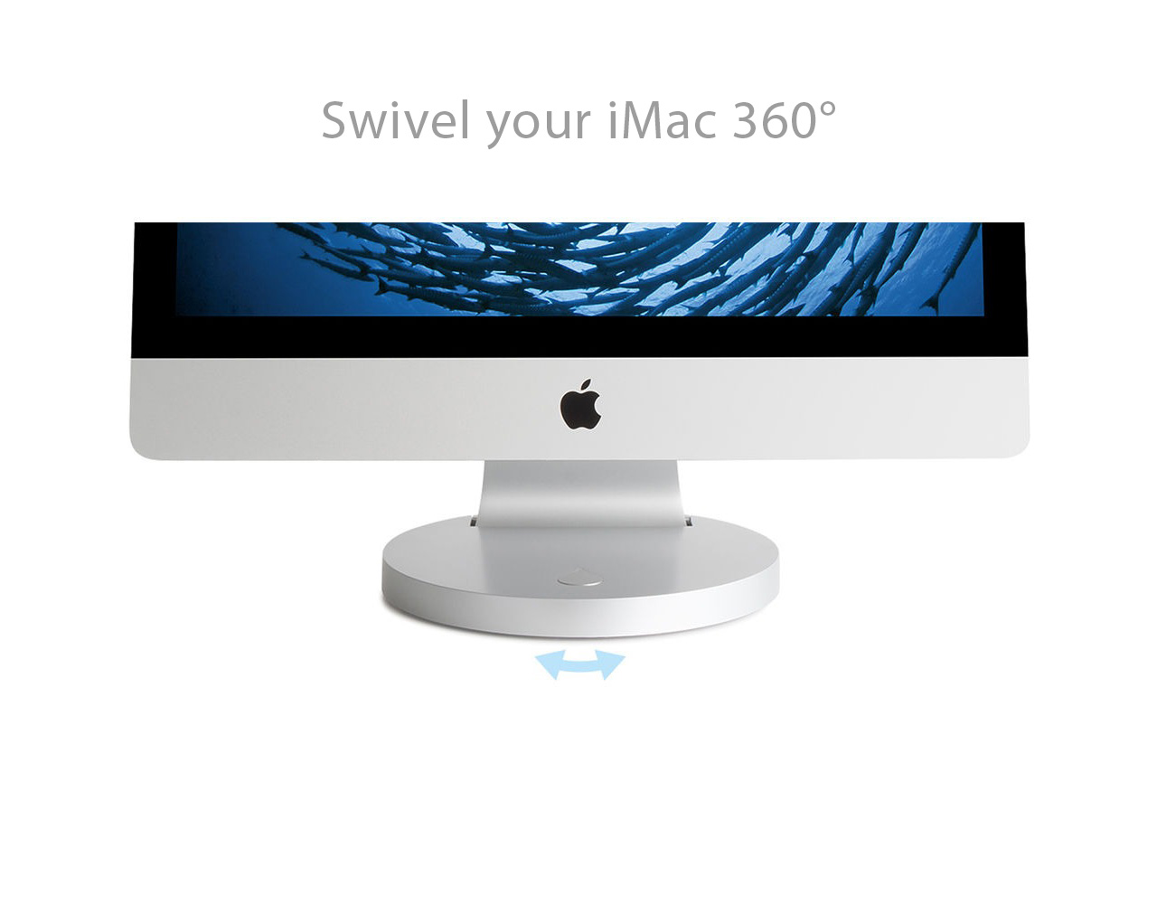 Rain Design i360 for iMac