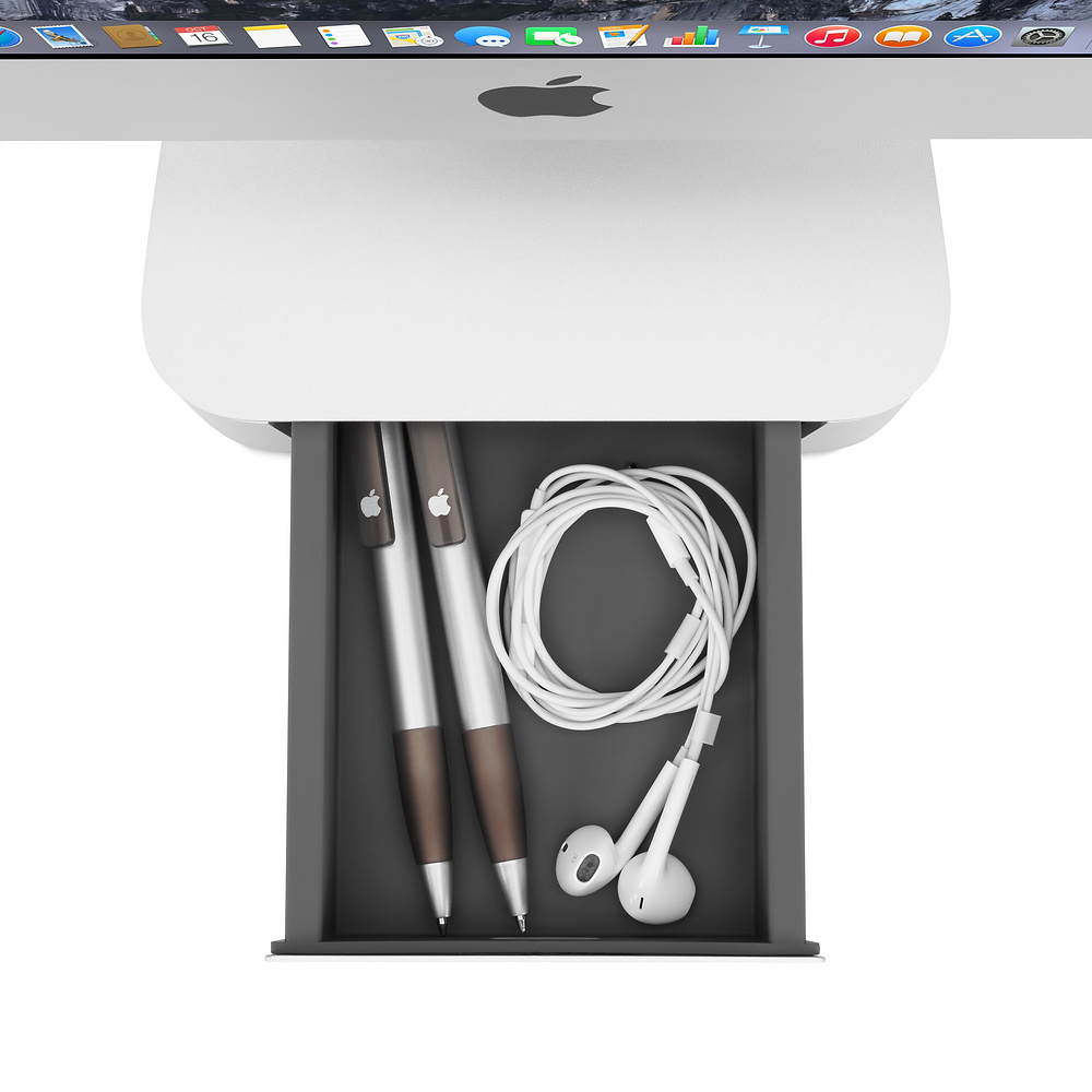 Rain Design mBase for iMac