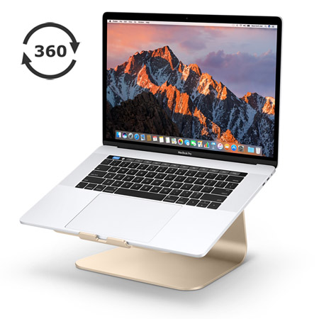 Chân đế MacBook Rain Design mStand 360 Chân đế MacBook Rain Design mStand 360