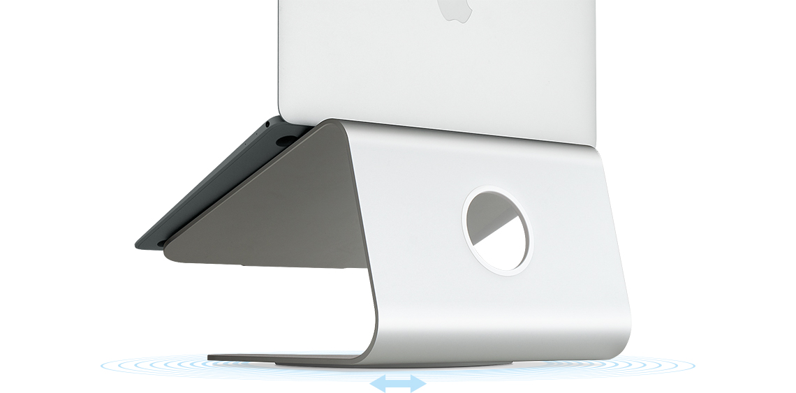 Rain Design mStand 360 - Stand for MacBook