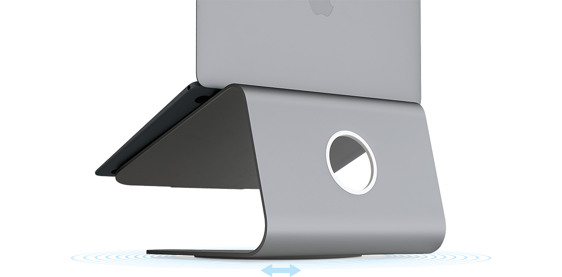 Rain Design mStand 360 - Stand for MacBook