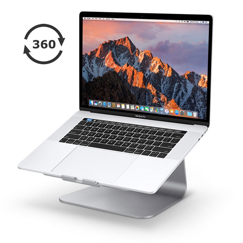 Rain Design mStand 360 - Stand for MacBook 