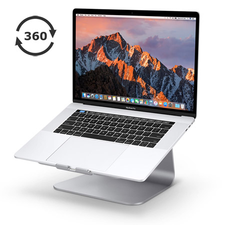 Chân đế MacBook Rain Design mStand 360 Chân đế MacBook Rain Design mStand 360