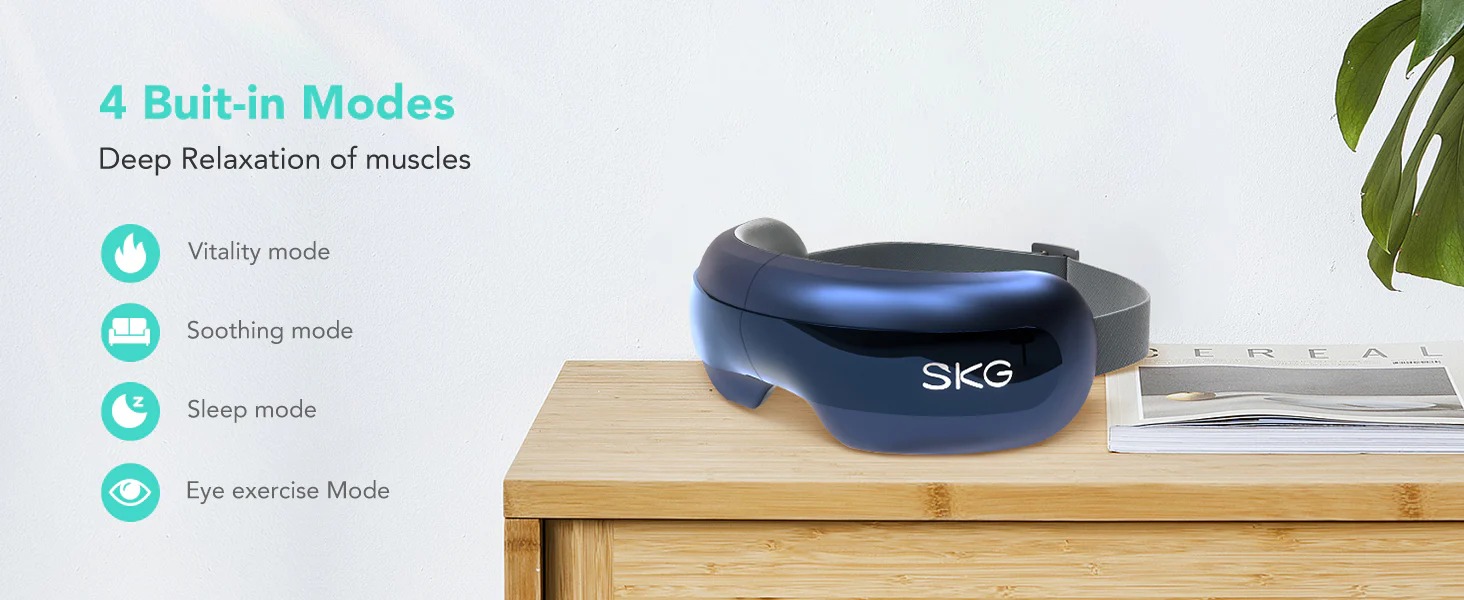 Máy massage mắt SKG E3 Pro